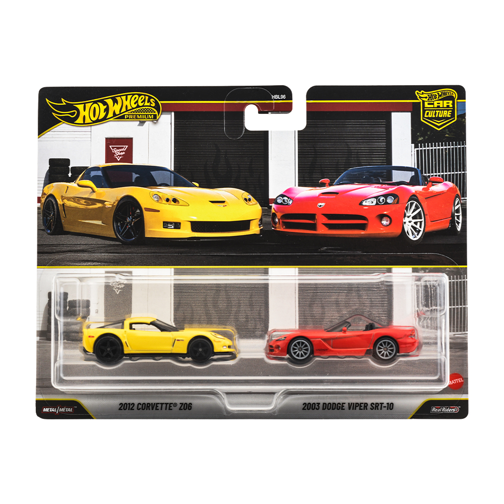 プレミアムカー｜Hot Wheels ホットウィール | Mattel マテル
